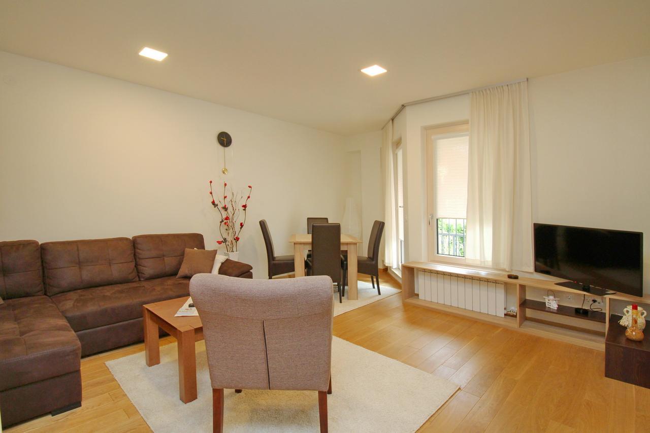 זלאטיבור Lux Apartment Lazarevic מראה חיצוני תמונה